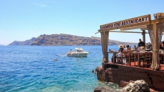 Αμμούδι: Για φρέσκο ψάρι στη Σαντορίνη