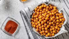 Γλυκό σνακ με ρεβίθια; Κι όμως γίνεται!