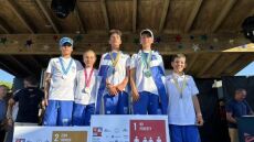 Ιστιοπλοΐα:  Δύο ελληνικά σκάφη στην δεκάδα του Παγκοσμίου πρωταθλήματος όπτιμιστ