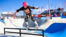 Σκέιτμπορντ: 13χρονη Αυστραλή έγραψε ιστορία με φιγούρα που δεν έχει πετύχει άλλη γυναίκα