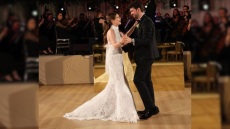 Εντά Ετζέ: Νίκο Βέρτη επέλεξε η Τουρκάλα ηθοποιός για τον γαμήλιο χορό της