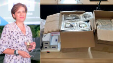 Μπότοξ: Πώς είχε στήσει την απάτη η 54χρονη: Η εταιρεία βιτρίνα και οι εισαγωγές από Τουρκία 