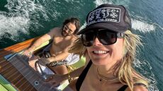 Χάιντι Κλουμ - Τομ Κάουλιτζ: Απολαμβάνουν το καλοκαίρι στην Ιταλία