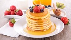 5 λαχταριστά pancakes για κάθε ώρα της ημέρας