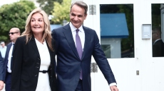 Κυριάκος Μητσοτάκης: Οι τρυφερές ευχές του για τα γενέθλια της Μαρέβας - «Χρόνια πολλά αγάπη μου»