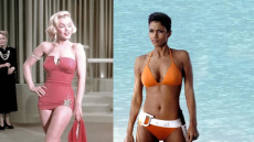 Από τη Μέριλυν Μονρόε στη Χάλι Μπέρι: Τα πιο εμβληματικά μαγιό στην ιστορία του κινηματογράφου