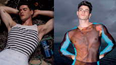 Raphael Say: Το μοντέλο του Γκοτιέ λατρεύει την Ελλάδα