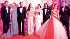 Γκριμάλντι: Η ιστορία της μακροβιότερης βασιλικής οικογένειας της Ευρώπης θα μεταφερθεί στη μικρή οθόνη 