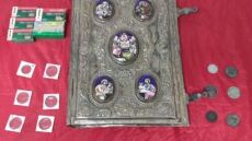 Θεσσαλονίκη: Συνελήφθη 66χρονος και αναζητείται 78χρονος για αρχαιοκαπηλία