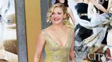 Κιμ Κατράλ: Ξεκαθάρισε πως «τελείωσε» με τον ρόλο της στο «And Just Like That» - «Μέχρι εκεί θα φτάσω»