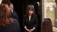 Σβίγκου: Ενωμένος, δυνατός, αγωνιστικός ΣΥΡΙΖΑ, το οφείλουμε στον Αλέξη Τσίπρα 