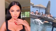 Δήμητρα Αλεξανδράκη για τον σερβιτόρο στη Ρόδο: «Δεν πνίγεται ο άνθρωπος, δροσίζεται»