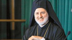 Επίσκεψη Ελπιδοφόρου στο Στέιτ Ντιπάρτμεντ: Στο επίκεντρο η Χάλκη και η προώθηση των θρησκευτικών ελευθεριών