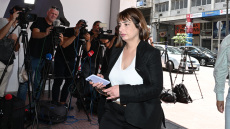 Πολιτική Γραμματεία: Εκλογή προέδρου από τη βάση τον Σεπτέμβριο, προτείνει η γραμματέας του ΣΥΡΙΖΑ