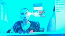 Γεωργία: Αγνώριστος ο φυλακισμένος πρώην πρόεδρος Σαακασβίλι - Έχει χάσει 60 κιλά