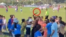 Ισπανία: Πατέρας επιτέθηκε με μαχαίρι σε άλλον γονέα σε αγώνα παιδικού πρωταθλήματος - Δείτε βίντεο 