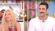 Γιώργος Κοψιδάς - Στεφανία Ρίζου: Ξεκαθαρίζουν αν είναι ζευγάρι