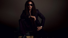 Λένι Κράβιτζ στο Gala: «Το μόνο που θέλω να αφήσω πίσω μου είναι αγάπη»