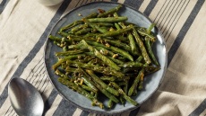 Φτιάχνουμε φασολάκια στη φριτέζα αέρος σε 15′