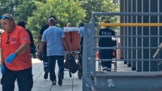 Θεσσαλονίκη: Κατηγορούμενος κατέρρευσε μετά την απολογία και του έκαναν ΚΑΡΠΑ – Δείτε βίντεο