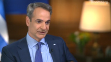 Μητσοτάκης στο Bloomberg: Δεσμευόμαστε για πρόωρη αποπληρωμή των δανείων του πρώτου μνημονίου