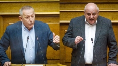 ΚΚΕ: Παφίλης και Καραθανασόπουλος οι κοινοβουλευτικοί εκπρόσωποι