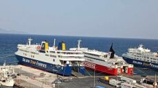 Άνοιξε το λιμάνι της Ραφήνας