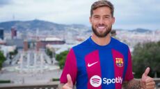  Μπαρτσελόνα: Υπέγραψε για δύο χρόνια ο Μαρτίνεθ με ρήτρα 400 εκατ. ευρώ! 