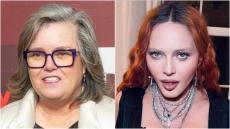 Ρόζι Ο' Ντόνελ για Μαντόνα: «Αναρρώνει στο σπίτι της, είναι πολύ δυνατή σε γενικές γραμμές»