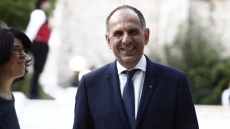 Γεραπετρίτης: Η πορεία της Τουρκίας προς την ΕΕ περνά μέσα από τον σεβασμό του διεθνούς δικαίου