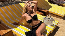 Ιωάννα Τούνη: Το ταξίδι της στην Κυανή Ακτή - Το ταξί στα 350 ευρώ και οι πανάκριβες... ξαπλώστρες