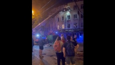 Πόλεμος στην Ουκρανία: Ρωσικά πυραυλικά πλήγματα σε πολυκατοικία και υποδομές στη Λβιβ, υπάρχουν θύματα