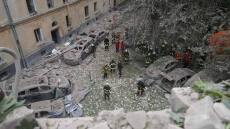 Ουκρανία: Στους 4 οι νεκροί από τη ρωσική επίθεση στη Λβιβ - «Ισχυρή« απάντηση, υποσχέθηκε ο Ζελένσκι