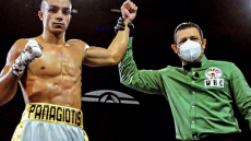 Παναγιώτης Τσοχαταρίδης: Ο νέος «Ζαμπίδης» θα δώσει μάχη για την υπεράσπιση του τίτλου WBC