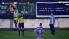 Αργεντινή: Ποδοσφαιριστής αποβλήθηκε επειδή... ξαλάφρωσε κατά τη διάρκεια του αγώνα