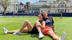  Ρωσίδα τενίστρια δεν μπορεί να επιστρέψει στη χώρα της λόγω της ομοφυλοφιλικής σχέσης της και του «όχι» στον πόλεμο