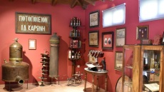 Ποτοποιία Καρώνη: το ιστορικό αποστακτήριο του Ναυπλίου που μετρά 154 χρόνια ζωής