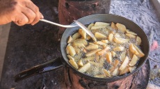 Η ταβέρνα στα Χανιά με τις πιο λαχταριστές τηγανητές πατάτες