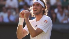 Τσιτσιπάς μετά την πρόκριση στον 4ο γύρο του Wimbledon: «Είμαι περήφανος για τον εαυτό μου»