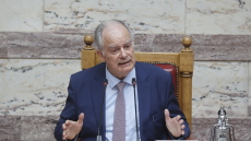 Βουλή - Τασούλας: Ρεκόρ χρόνου και ομιλητών στις προγραμματικές δηλώσεις 