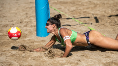 Μπιτς Βόλεϊ, Xanthi Grand Slam: Τα ζευγάρια των ημιτελικών στις γυναίκες