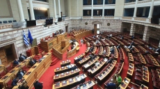 Βουλή - Προγραμματικές δηλώσεις: Δείτε live την τρίτη ημέρα