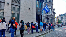 Κατατέθηκε στη Βουλή το νομοσχέδιο για την ψήφο των αποδήμων Ελλήνων