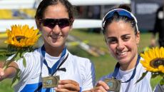  Kωπηλασία: Δύο χάλκινα μετάλλια για την Ελλάδα στο Παγκόσμιο Κύπελλο της Λουκέρνης 