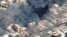 Σουδάν: Τουλάχιστον 22 νεκροί από αεροπορική επιδρομή του στρατού έξω από το Χαρτούμ