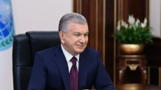 Ουζμπεκιστάν: Ο Σαβκάτ Μιρζίγιοεφ επανεξελέγη την προεδρία έπειτα από πρόωρες εκλογές