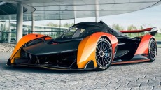 Η McLaren Solus GT γίνεται πραγματικότητα