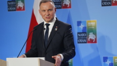 Πρόεδρος Πολωνίας: Οι αποφάσεις που ελήφθησαν στη Σύνοδο Κορυφής φέρνουν την Ουκρανία πιο κοντά στο ΝΑΤΟ