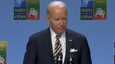 Σύνοδος ΝΑΤΟ: Ο Μπάιντεν «βάφτισε» τον Ζελένσκι... «Βλαντίμιρ» - Δείτε το βίντεο