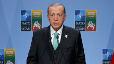 Ερντογάν στο ΝΑΤΟ για τα F-16: Ποτέ δεν τα χρησιμοποιήσαμε κατά της Ελλάδας και ούτε θα το κάνουμε